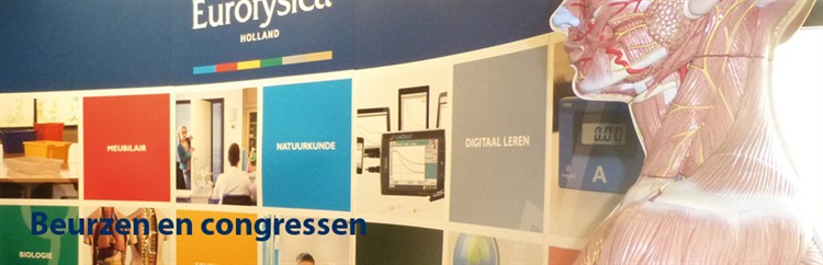 beurzen en congressen heading